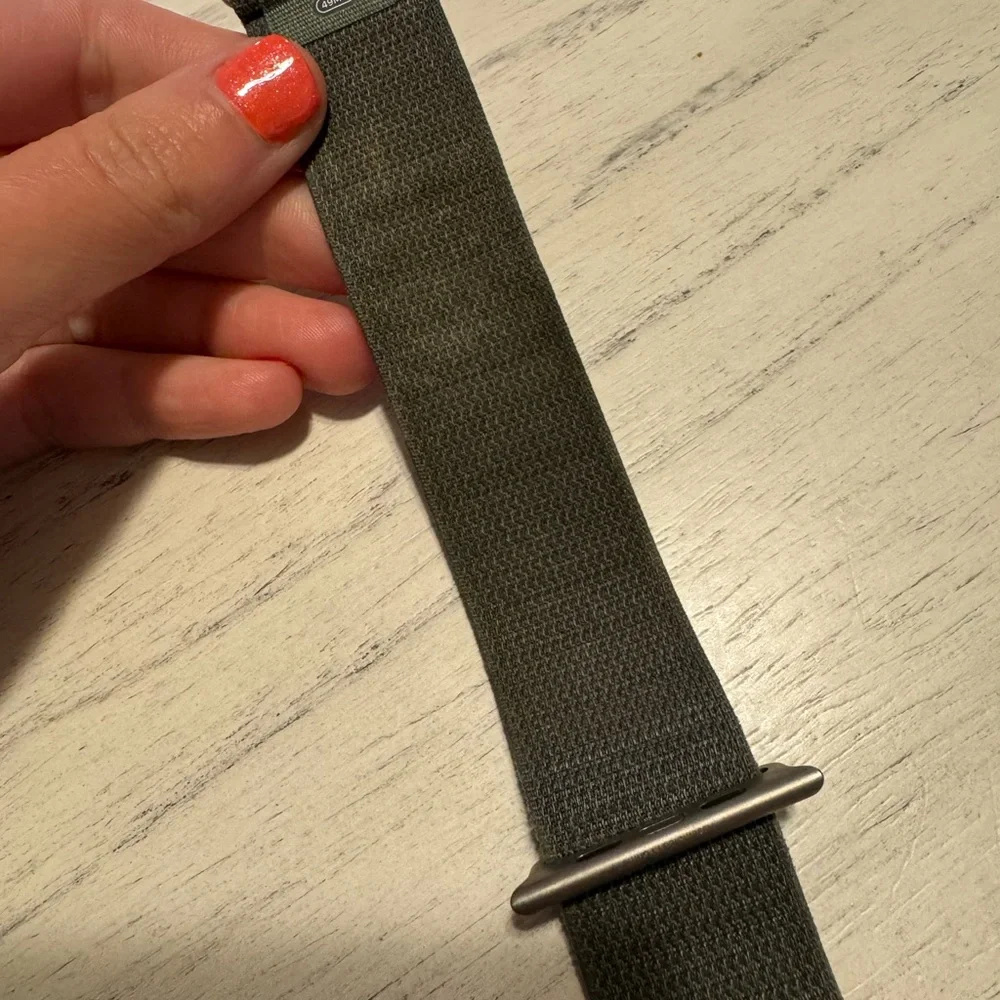 Apple Watch Ultra band small